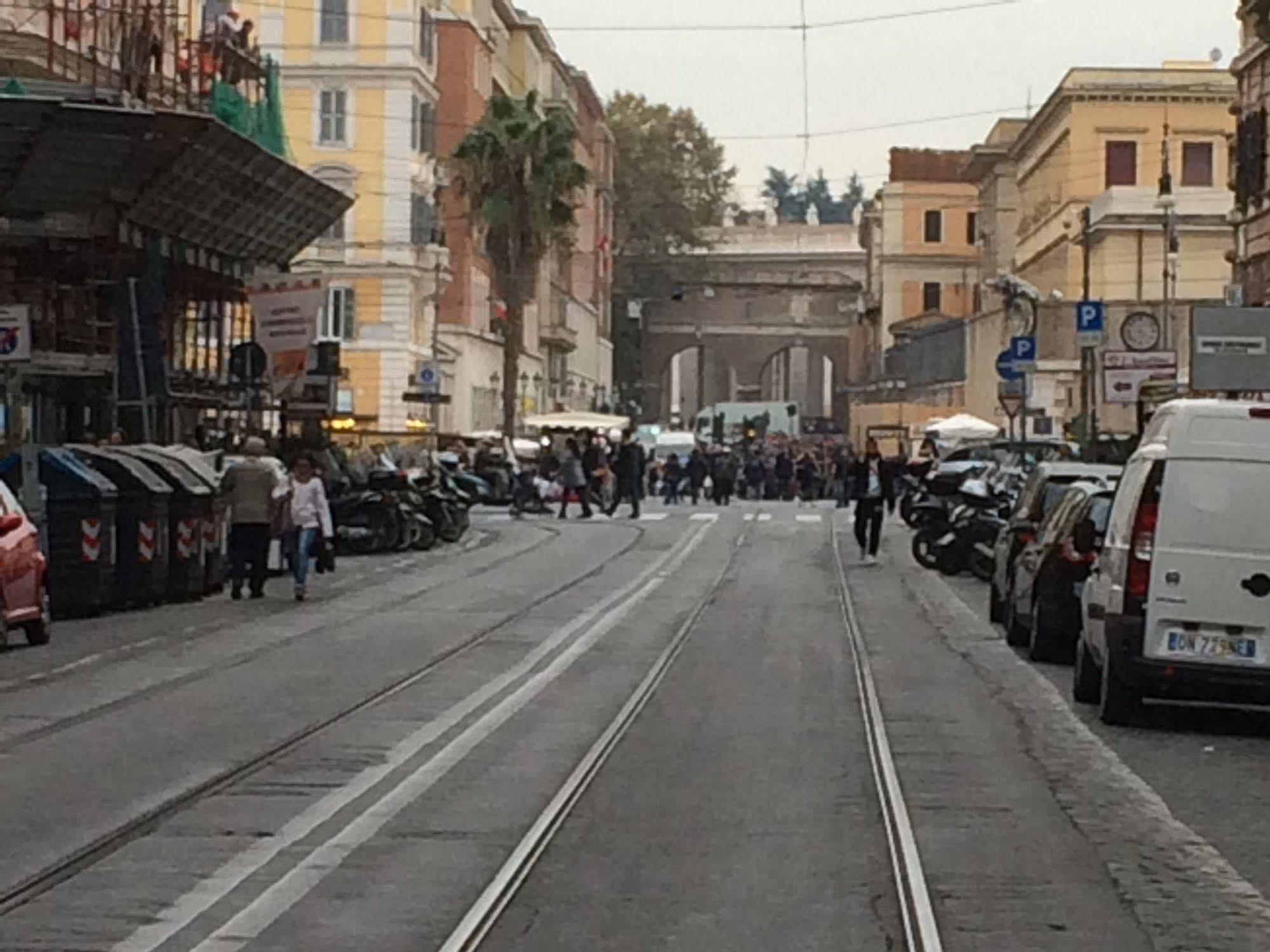 I Prati Di Roma Suites Exterior foto